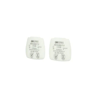 D7915 SECURE CLICK P1R STOFFILTER - 3M