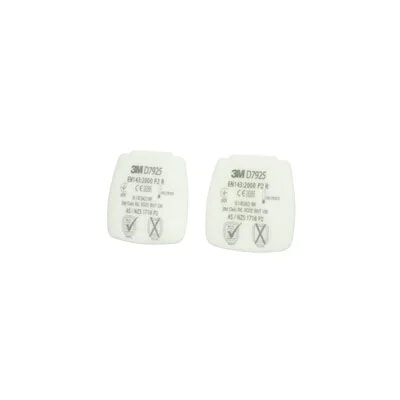 D7925 SECURE CLICK P2R STOFFILTER - 3M