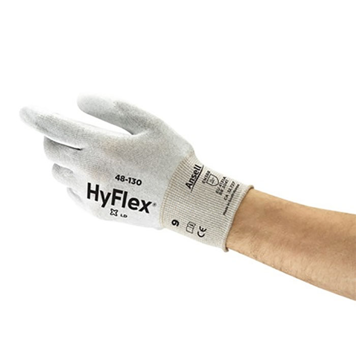 48-130 HYFLEX HANDSCHOEN - ANSELL
