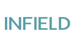 Infield logo
