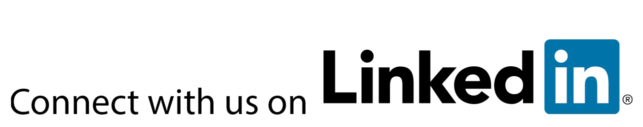 Connect wit us on LinkedIn