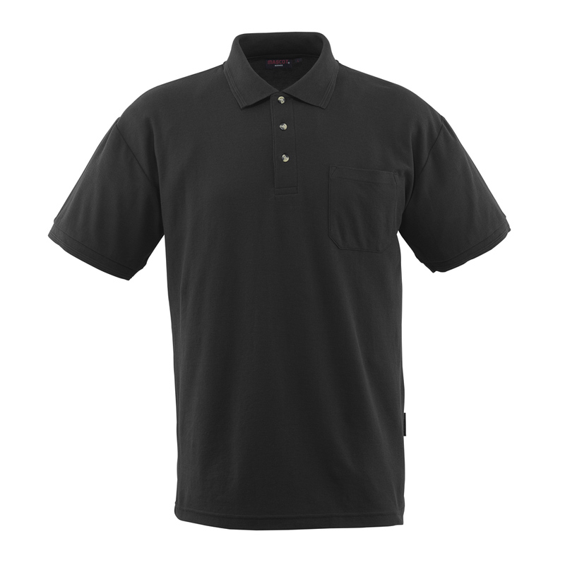 BORNEO POLO SHIRT WITH CHEST POCKET - MASCOT CROSSOVER