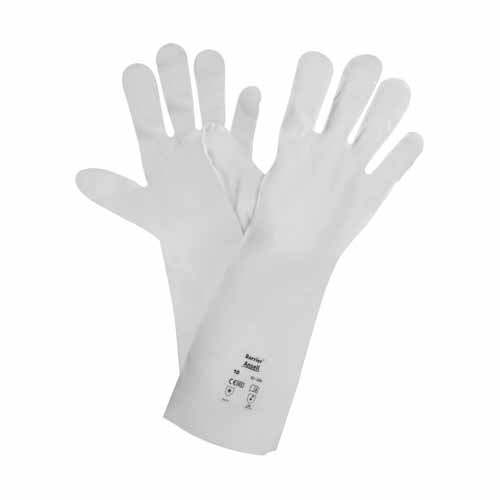 02-100 ALPHATEC CHEMICAL RESISTANT GLOVE - ANSELL