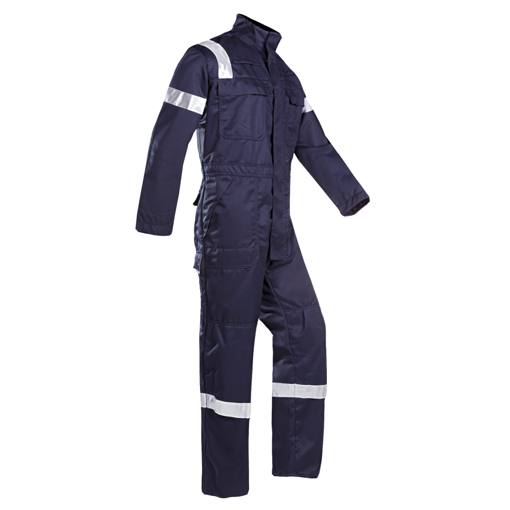 031V COUVIN FR/AST COVERALL - SIOEN