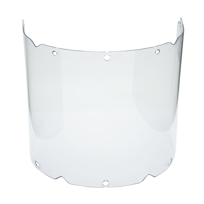 V-GARD PROPIONATE VISOR 20CM - MSA