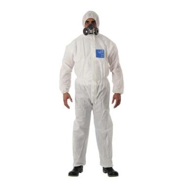 ALPHATEC 1500 PLUS MODEL 111 DISPOSABLE COVERALL - ANSELL