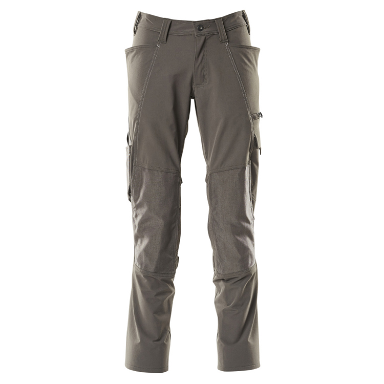 18179-511-18 TROUSERS WITH KNEE POCKETS - MASCOT ACCELERATE