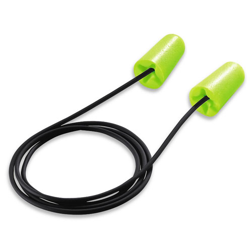 2112.010 X-FIT EARPLUGS WITH CORD - UVEX