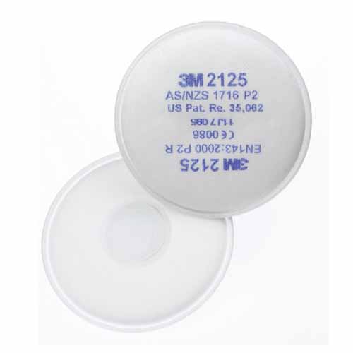 2125 DUST FILTER P2 - 3M