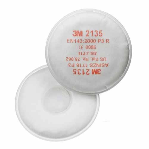 2135 DUST FILTER P3 - 3M