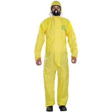 ALPHATEC 2300 PLUS MODEL 132 DISPOSABLE COVERALL - ANSELL