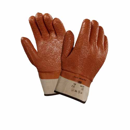 23-173 WINTER MONKEY GRIP GANT PROTECTION FROID - ANSELL