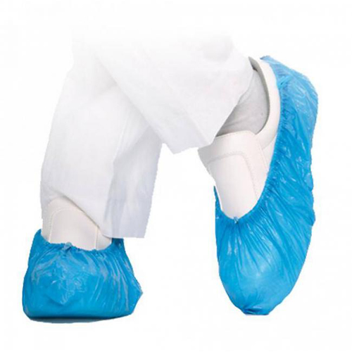 2850H CPE DISPOSABLE OVERSHOES - HYGOSTAR