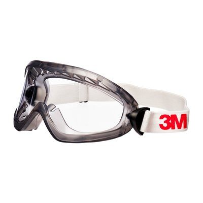 2890SA ACETATE SAFETY GOGGLES - 3M