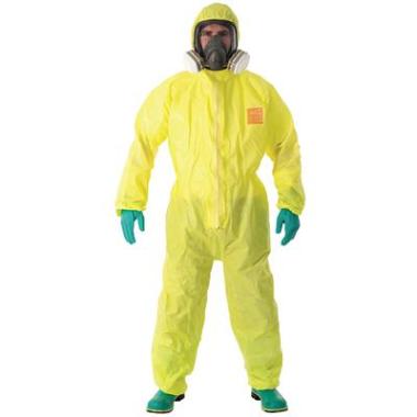ALPHATEC 3000 MODEL 111 DISPOSABLE COVERALL - ANSELL