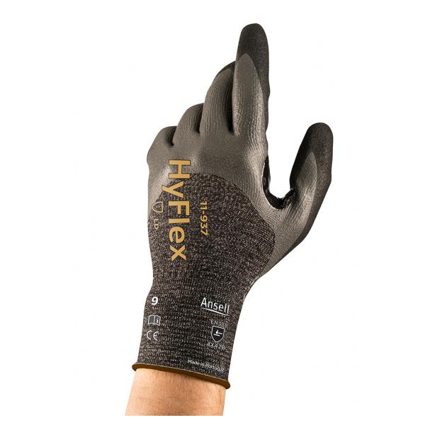 11-937 HYFLEX CUT-RESISTANT GLOVE - ANSELL