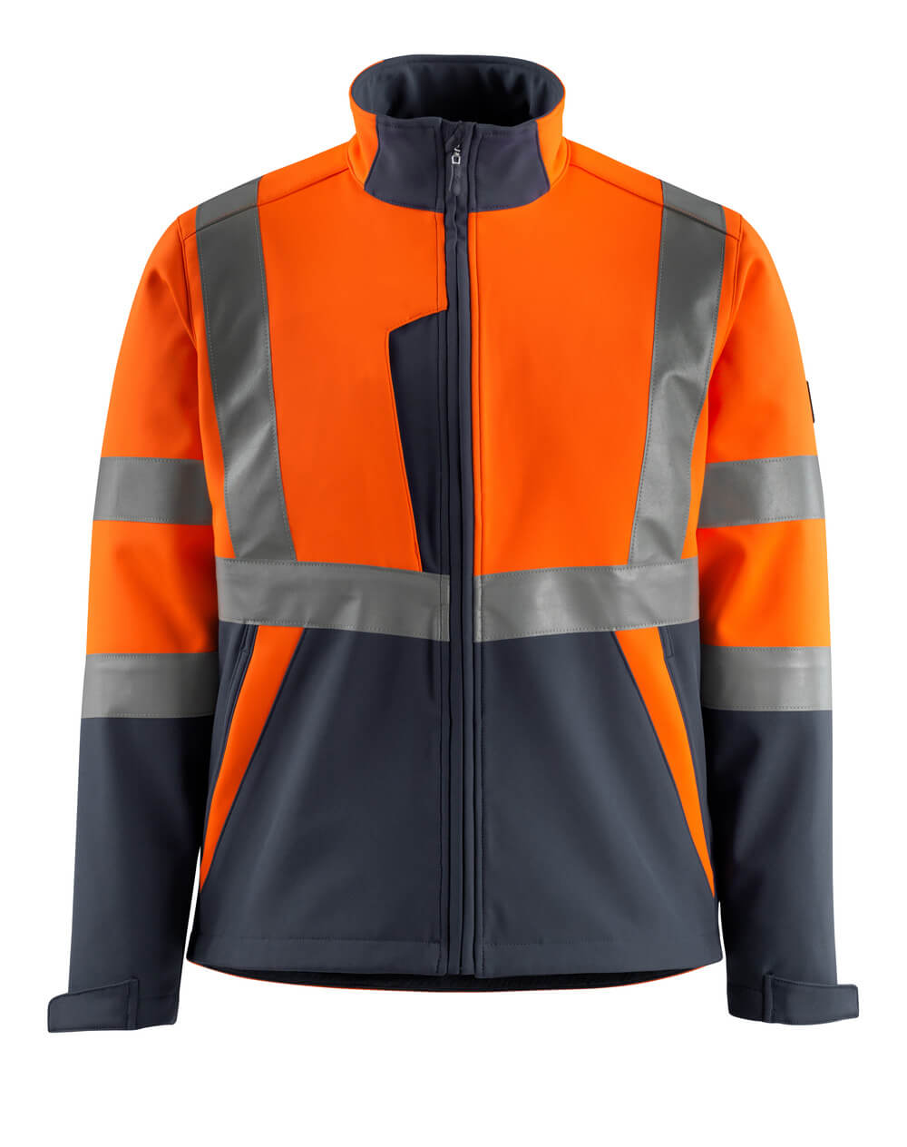 KIAMA HI-VIS SOFTSHELL - MASCOT SAFE LIGHT