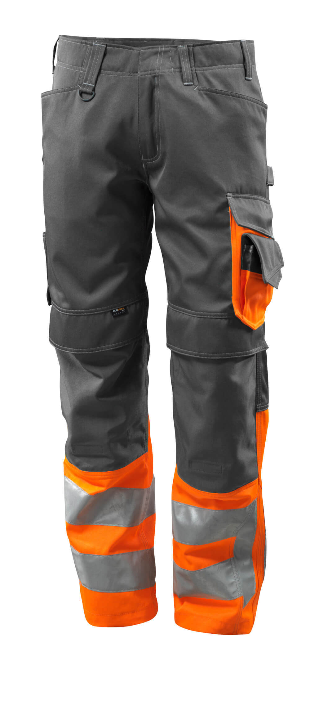 LEEDS HI-VIS TROUSERS - MASCOT SAFE SUPREME