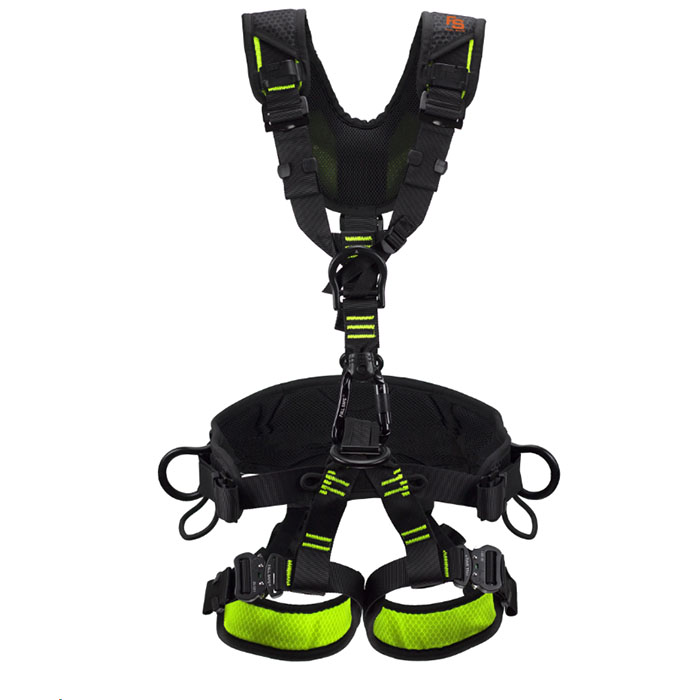 FS243.02 SPINDEL COMBO FALL PROTECTION HARNESS - FALLSAFE