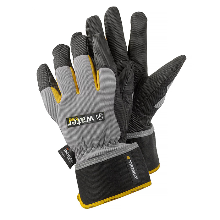 9113 WATERPROOF WINTER GLOVES - TEGERA