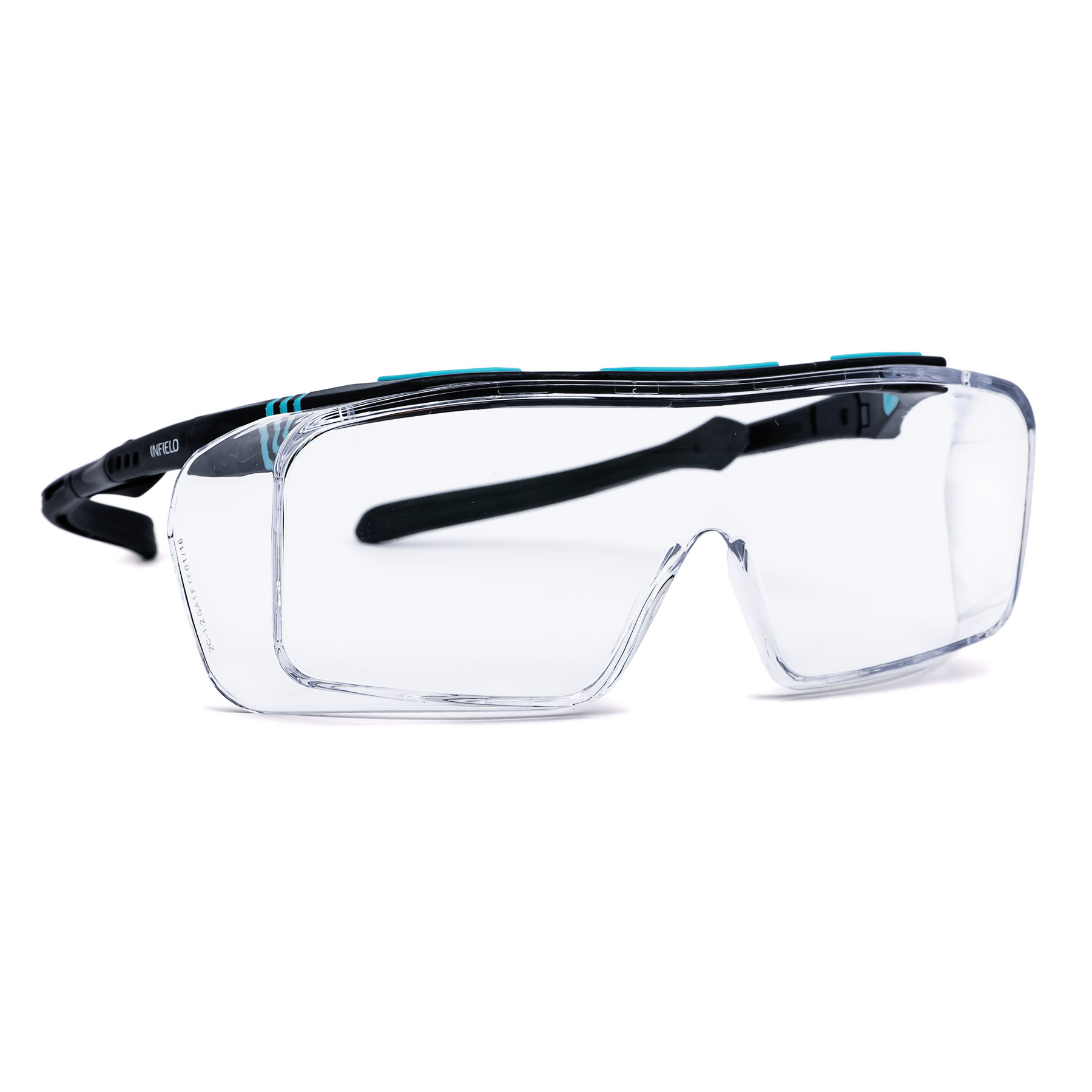 9090.006 ONTOR SAFETY GOGGLES PC - INFIELD