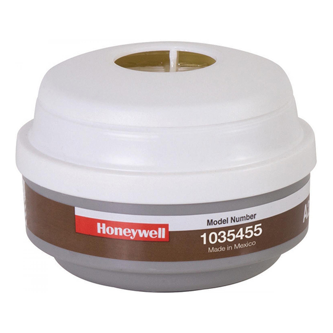 1035455 CLICKFIT A2P3 BAJONETFILTER - HONEYWELL