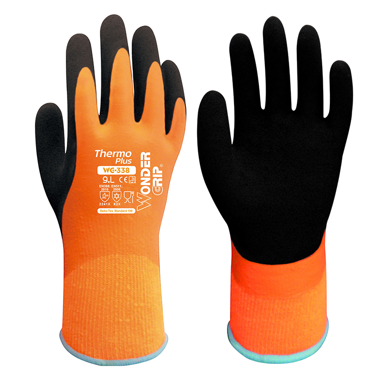 WG-338 THERMO PLUS GANT PROTECTION FROID - WONDERGRIP