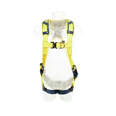 1112952 DELTA COMFORT HARNESS WITH QUICK RELEASE BUCKLE - 3M
