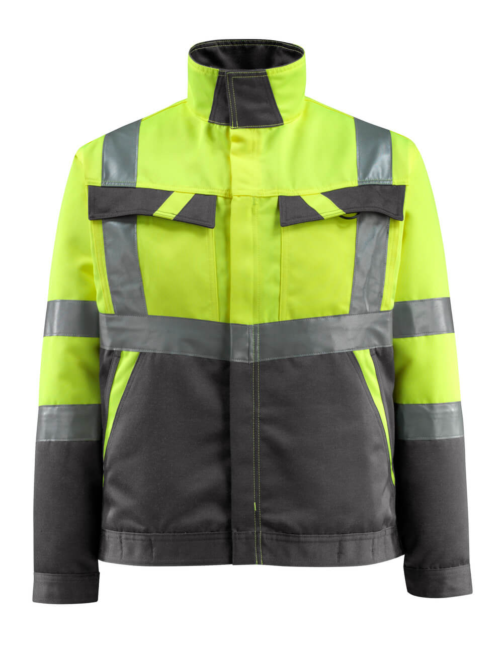 FORSTER HI-VIS JACKET -MASCOT SAFE LIGHT