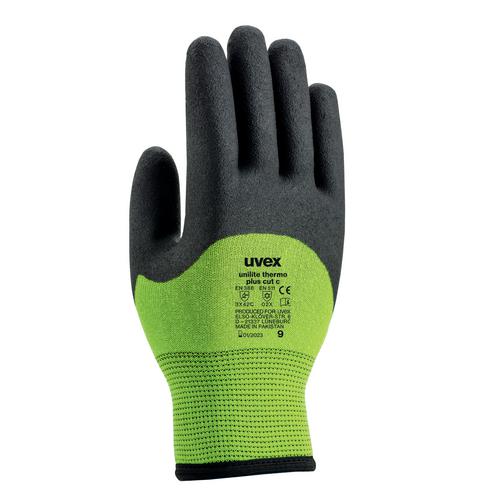 60591 UNILITE THERMO PLUS CAT C WINTER GLOVES - UVEX