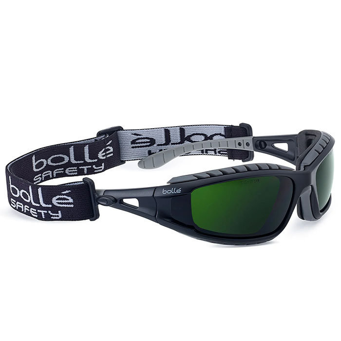 TRACKER TRACWPCC VEILIGHEIDSBRIL TINT 5 - BOLLE