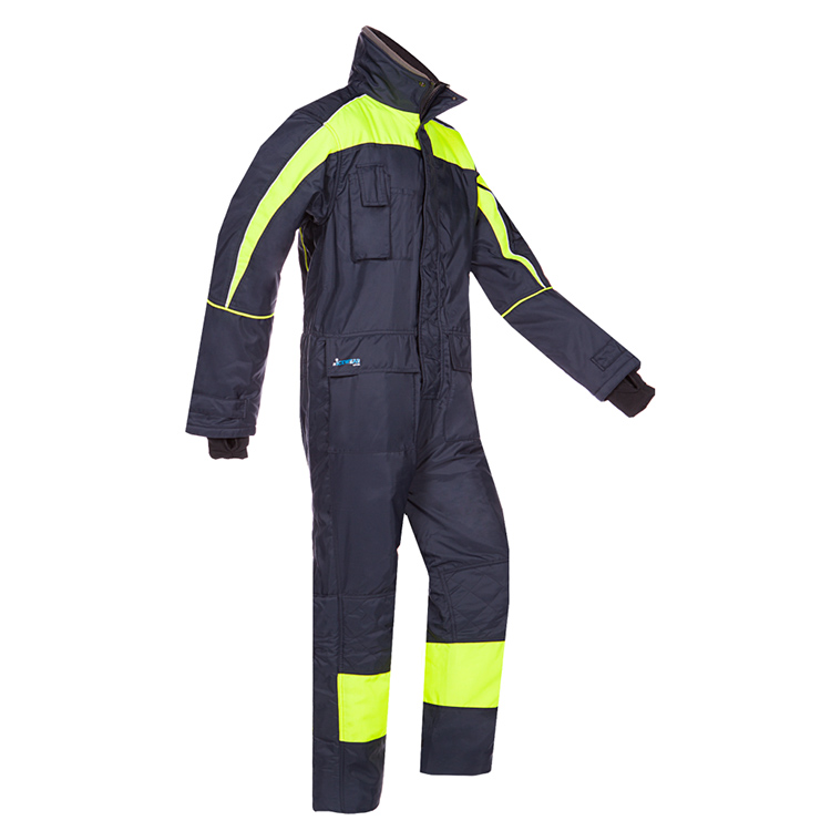OLMET COLD STORAGE COVERALL - SIOEN