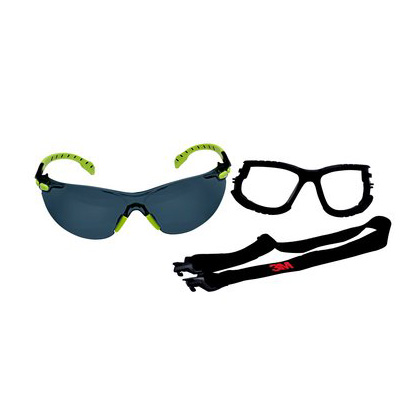 SOLUS 1000 KIT SAFETY GLASSES - 3M