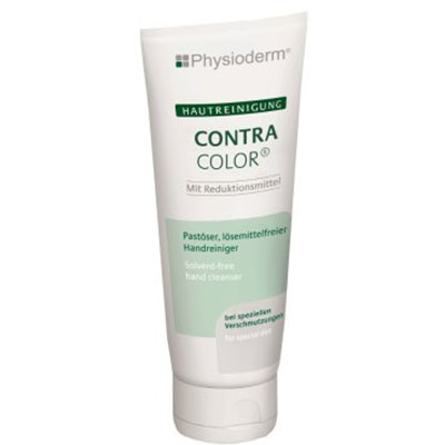 CONTRA COLOUR, SKIN CLEANSING - PGP