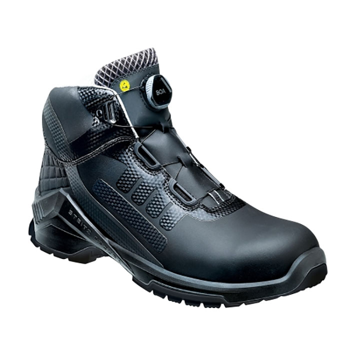 VD PRO 3800 BOA, SAFETY SHOES, HIGH S2 - STEITZ SECURA