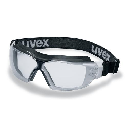 9309.275 PHEOS CX2 SONIC SAFETY GLASSES - UVEX
