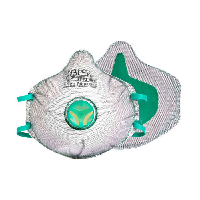 ZERO 031 DUST MASK P3 - BLS