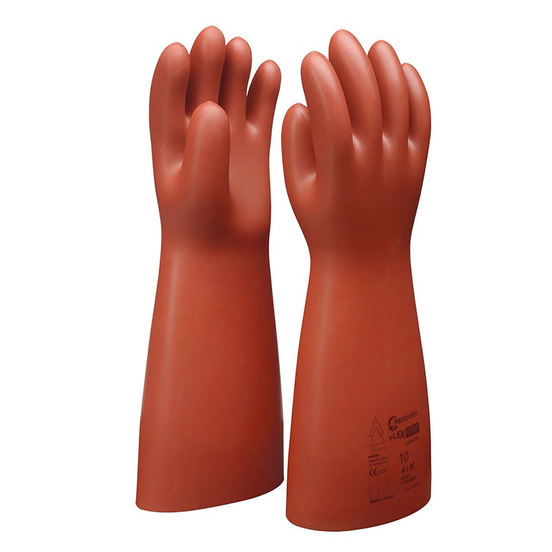 AFG41-0 FLASH & GRIP GANTS CLASSE 0 - REGELTEX