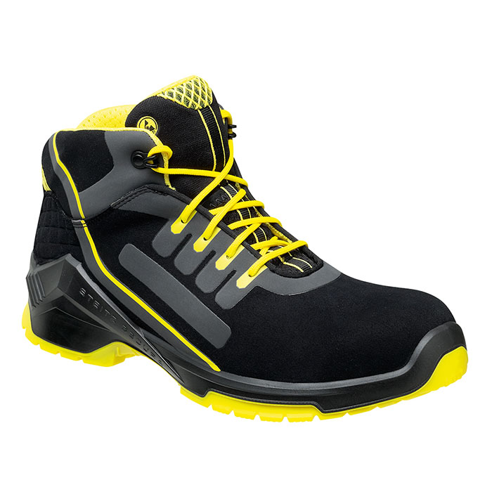 VD PRO 1880 ESD, SAFETY SHOES - STEITZ SECURA