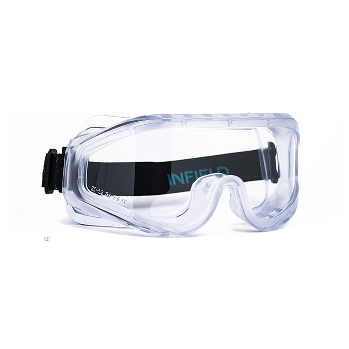 9562 255 VENTOR (MEDICAL), SPACE VISION GOGGLES, PC AC AF UV - INFIELD