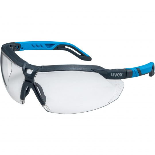 9183265 I-5 SAFETY GOGGLES, CLEAR - UVEX