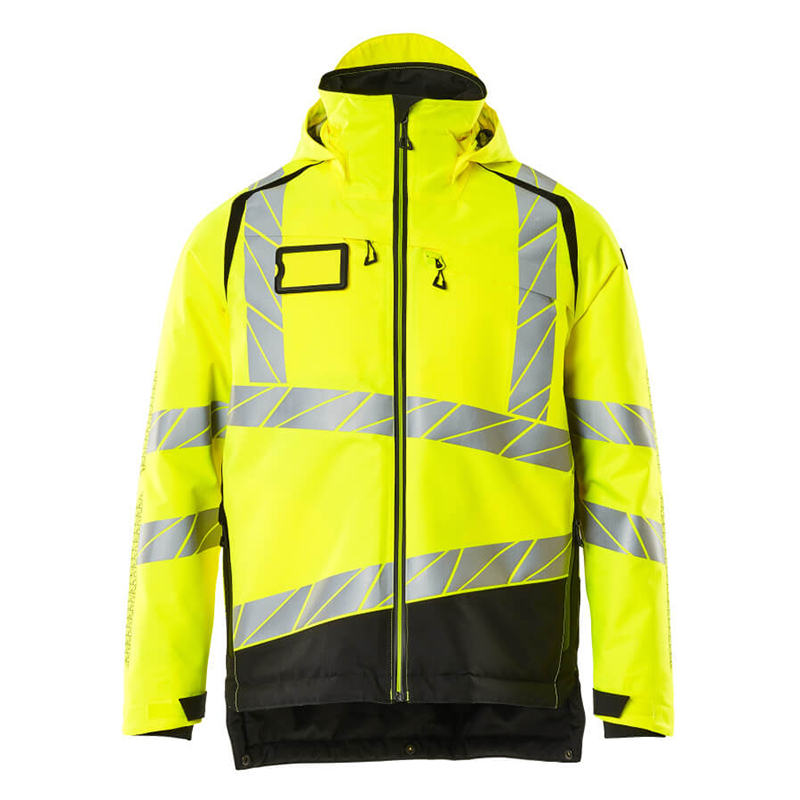 19335-231 ACCELERATE SAFE HIGH VISIBILITY WINTER JACKET - MASCOT