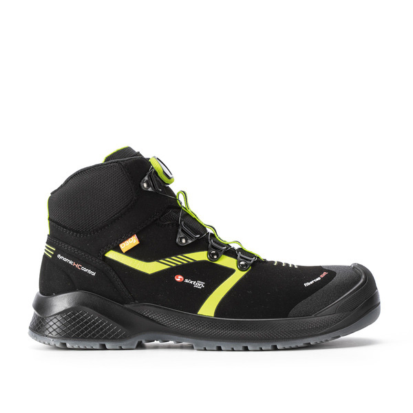 43459-01 SCATTO BOA SAFETY SHOES S3 ESD - SIXTON PEAK