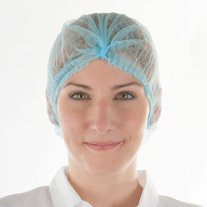 HAIRNET CLIP CAP - HYGONORM