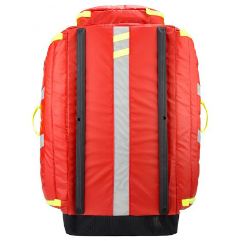 G3 RESPONDER FIRST AID BACKPACK 4Cell RED