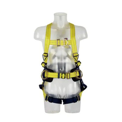1112906 DELTA WITH BELT HARNESS - 3M