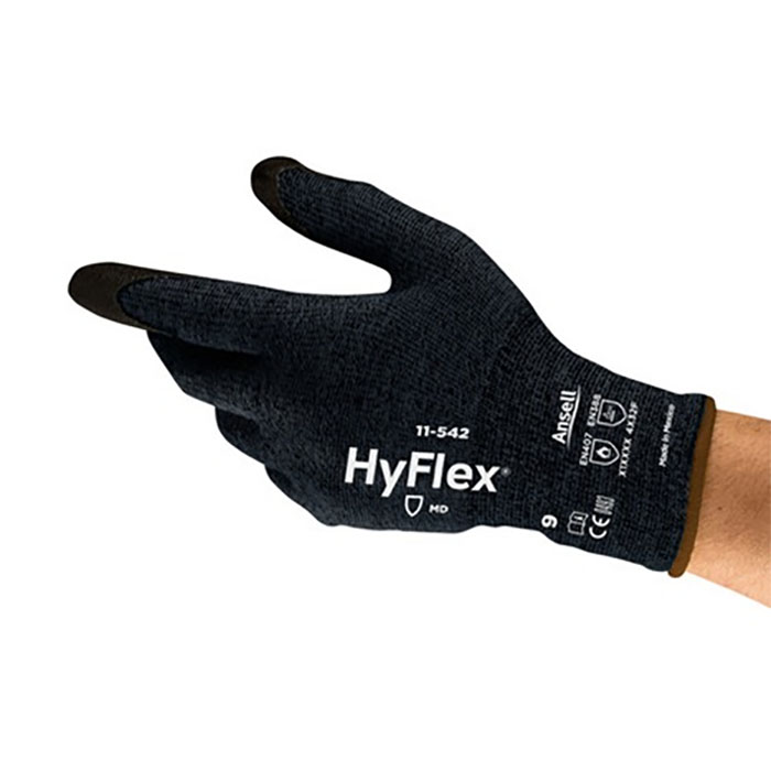 11-542 HYFLEX CUT RESISTANT GLOVE - ANSELL