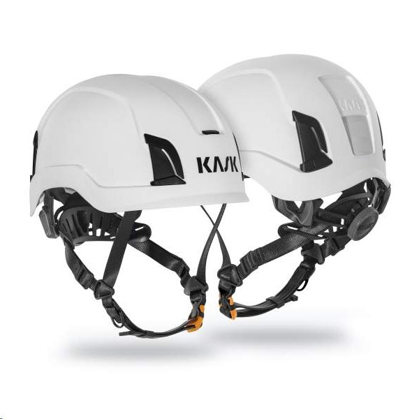 ZENITH-X SAFETY HELMET WITH CHIN STRAP - KASK
