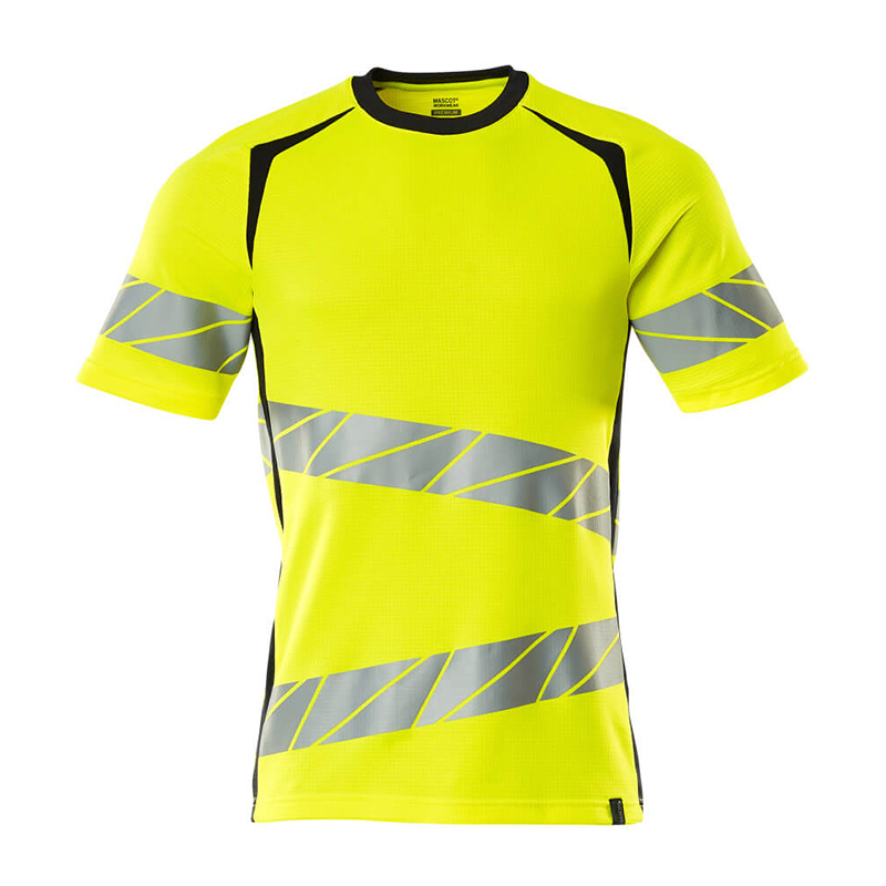19082-771 HIGH VISIBILITY T-SHIRT - MASCOT ACCELERATE SAFE