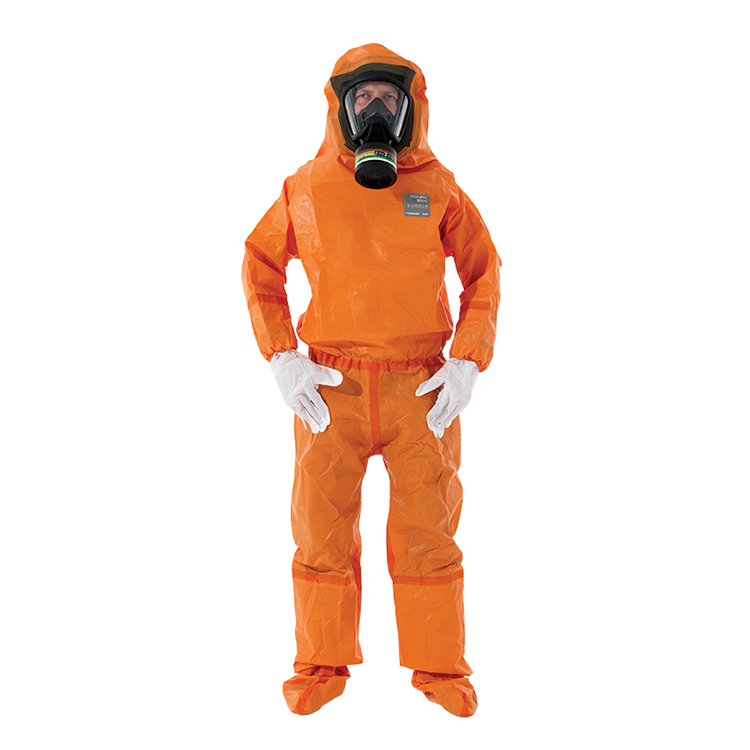 ALPHATEC 5000 SINGLE USE COVERALL 151-G02 - ANSELL